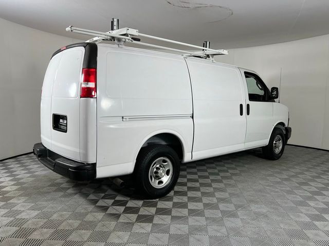 2021 Chevrolet Express Base