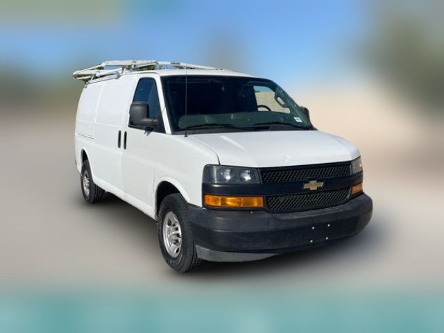 2021 Chevrolet Express Base