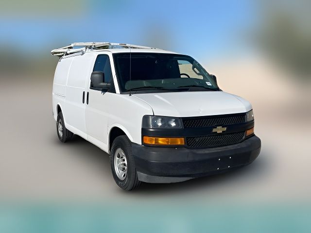 2021 Chevrolet Express Base