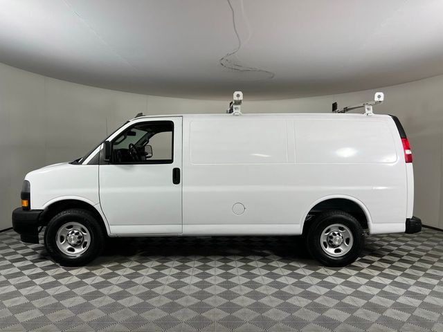 2021 Chevrolet Express Base