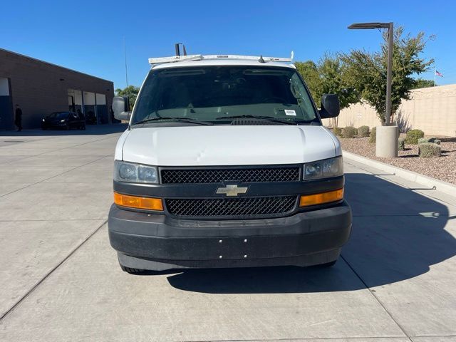 2021 Chevrolet Express Base