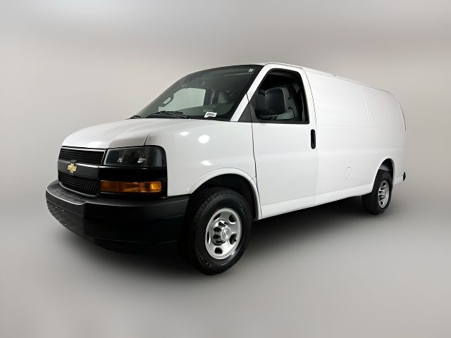 2021 Chevrolet Express Base