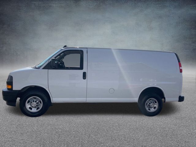 2021 Chevrolet Express Base