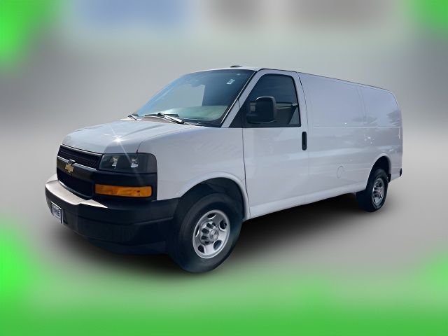 2021 Chevrolet Express Base