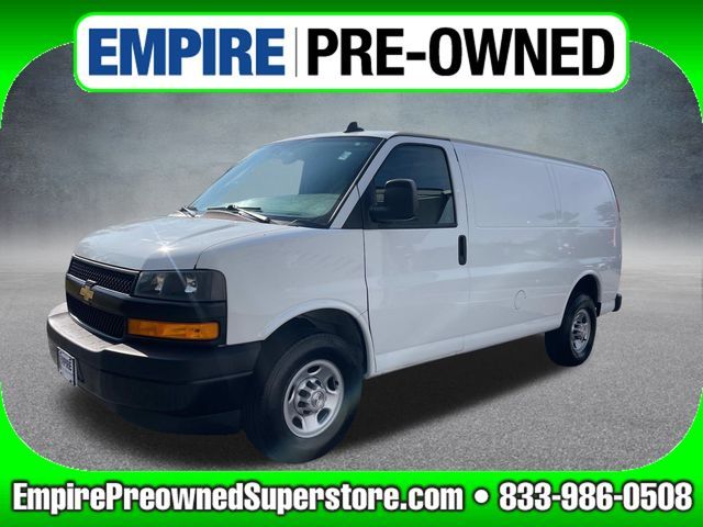 2021 Chevrolet Express Base