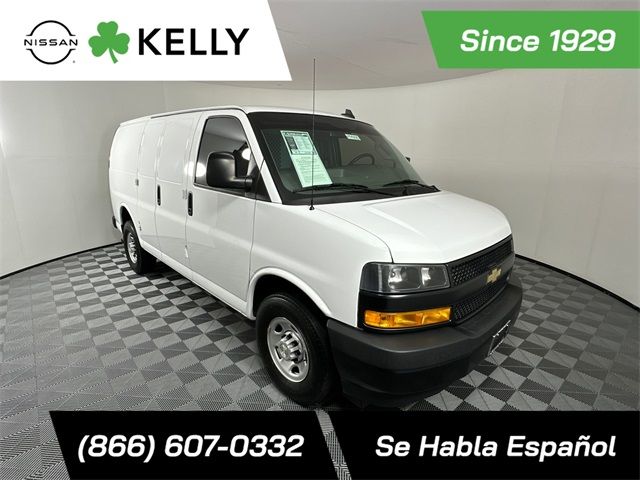 2021 Chevrolet Express Base