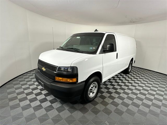 2021 Chevrolet Express Base