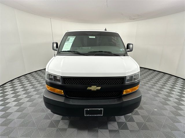 2021 Chevrolet Express Base