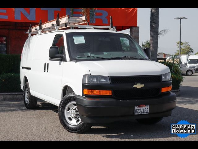 2021 Chevrolet Express Base