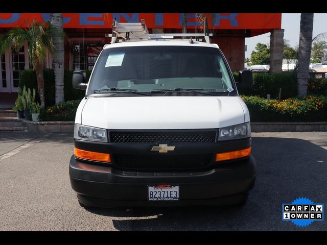 2021 Chevrolet Express Base