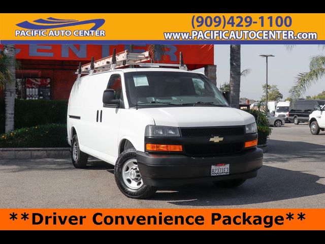 2021 Chevrolet Express Base