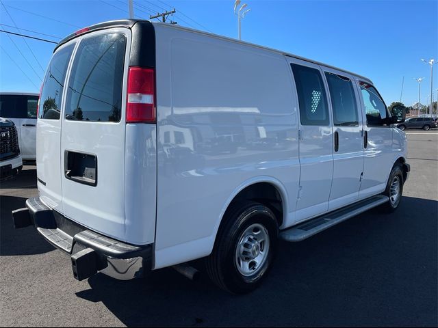 2021 Chevrolet Express Base