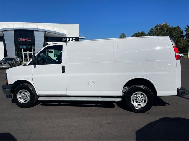 2021 Chevrolet Express Base