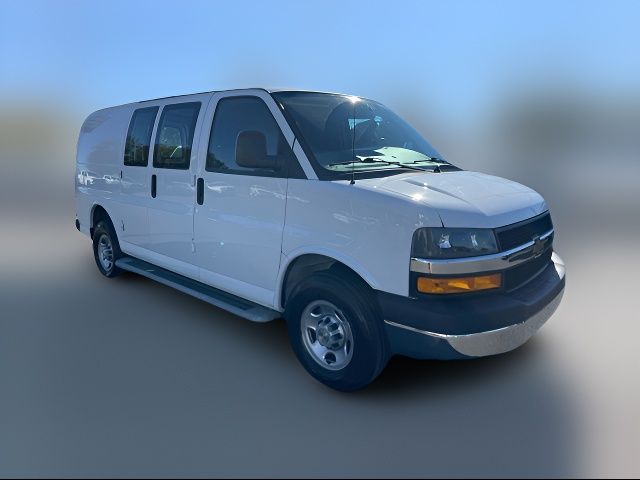 2021 Chevrolet Express Base