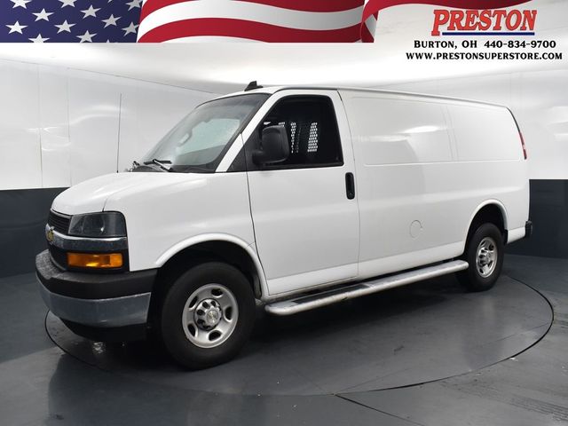 2021 Chevrolet Express Base