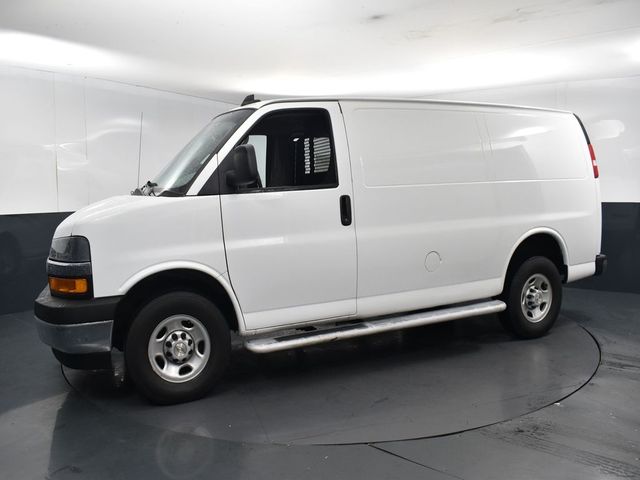 2021 Chevrolet Express Base