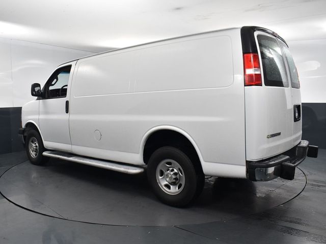 2021 Chevrolet Express Base