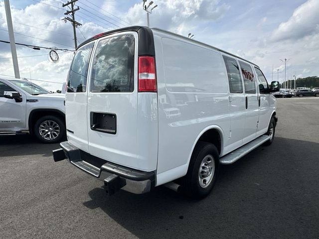 2021 Chevrolet Express Base