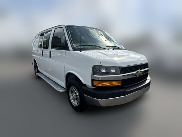 2021 Chevrolet Express Base