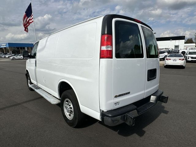 2021 Chevrolet Express Base