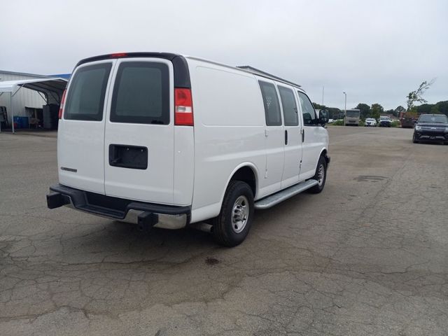 2021 Chevrolet Express Base