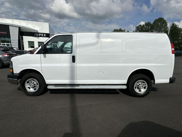 2021 Chevrolet Express Base