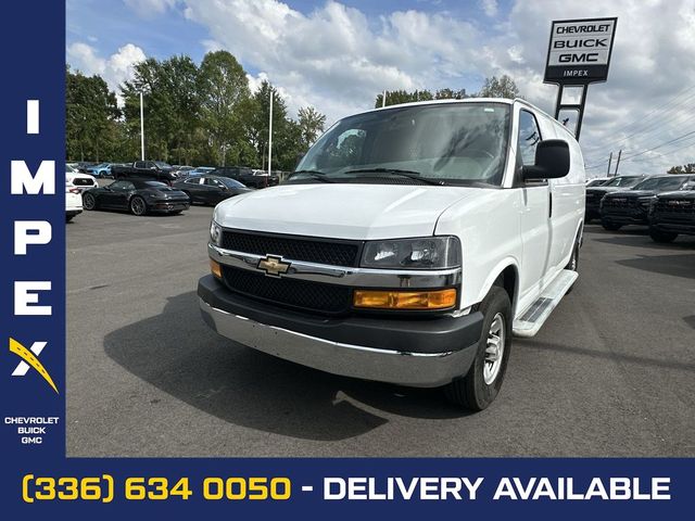 2021 Chevrolet Express Base