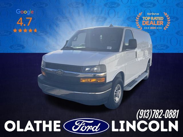 2021 Chevrolet Express Base