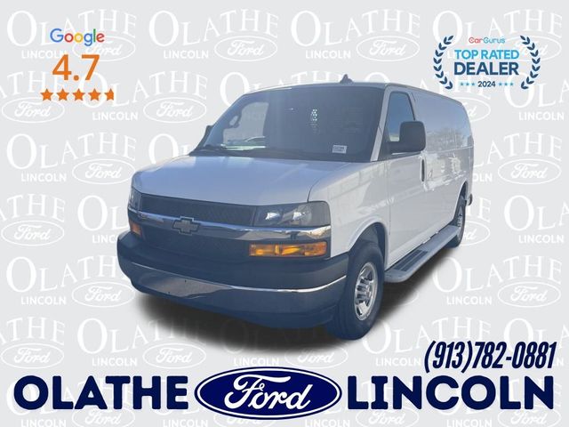 2021 Chevrolet Express Base