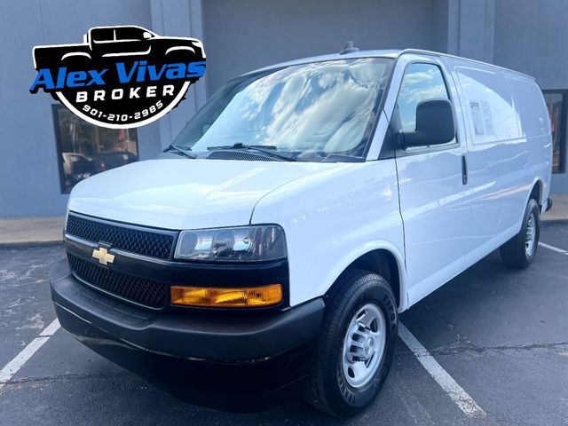 2021 Chevrolet Express Base