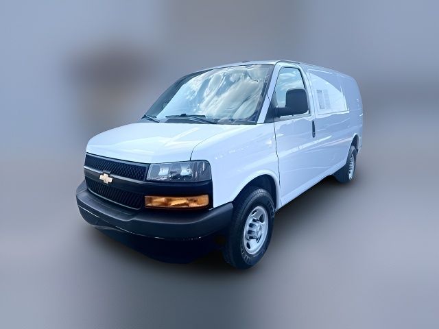 2021 Chevrolet Express Base