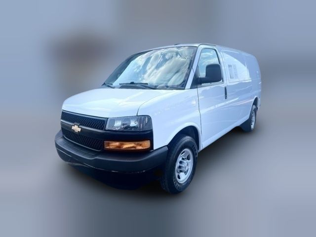 2021 Chevrolet Express Base