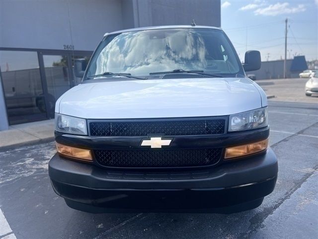 2021 Chevrolet Express Base