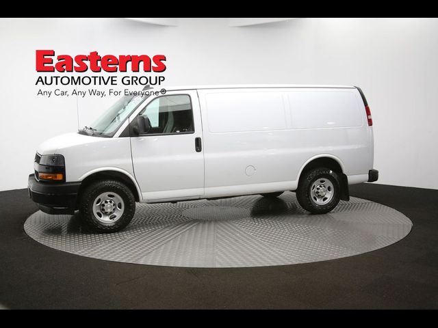 2021 Chevrolet Express Base