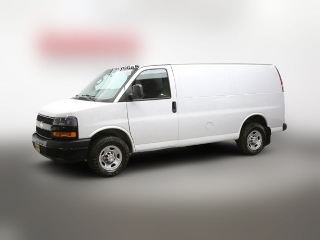 2021 Chevrolet Express Base