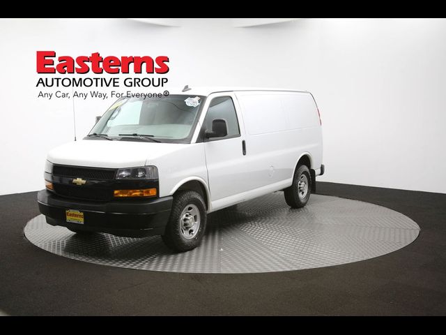 2021 Chevrolet Express Base