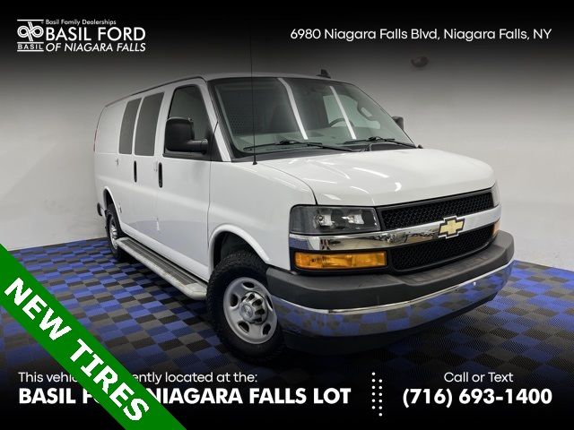 2021 Chevrolet Express Base