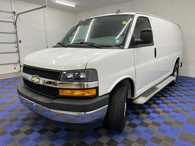 2021 Chevrolet Express Base