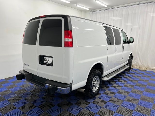 2021 Chevrolet Express Base