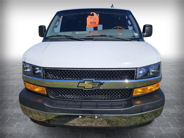 2021 Chevrolet Express Base