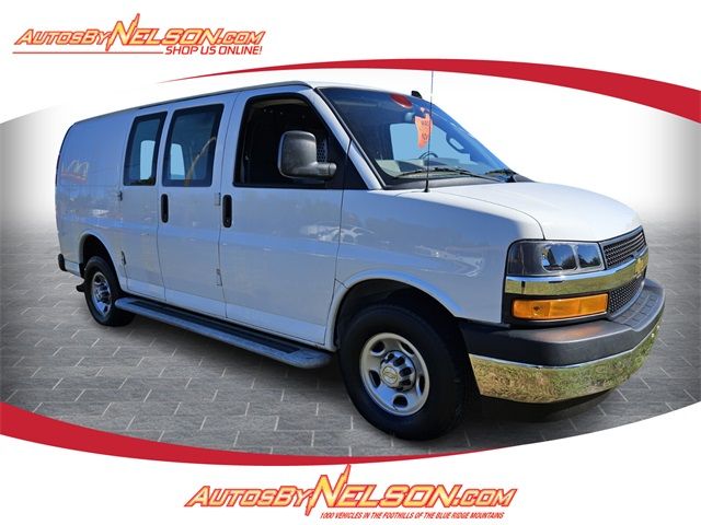 2021 Chevrolet Express Base