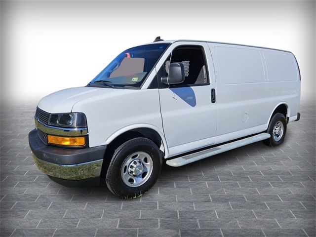 2021 Chevrolet Express Base