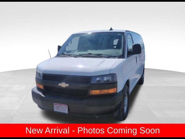 2021 Chevrolet Express Base