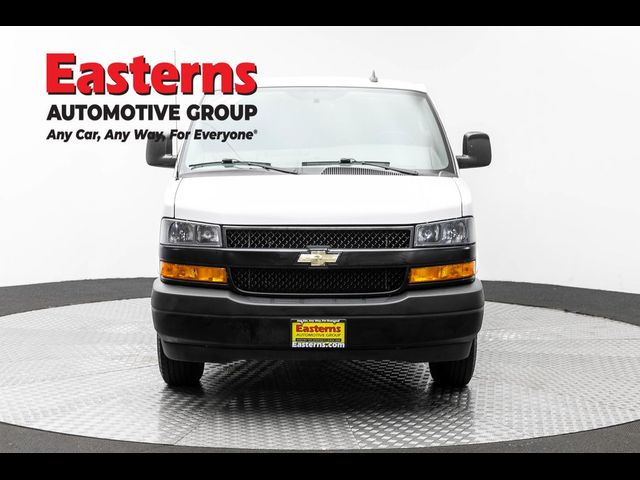 2021 Chevrolet Express Base