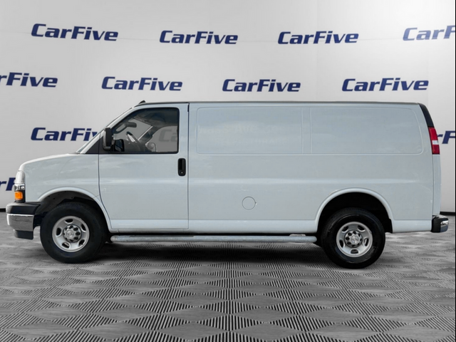 2021 Chevrolet Express Base