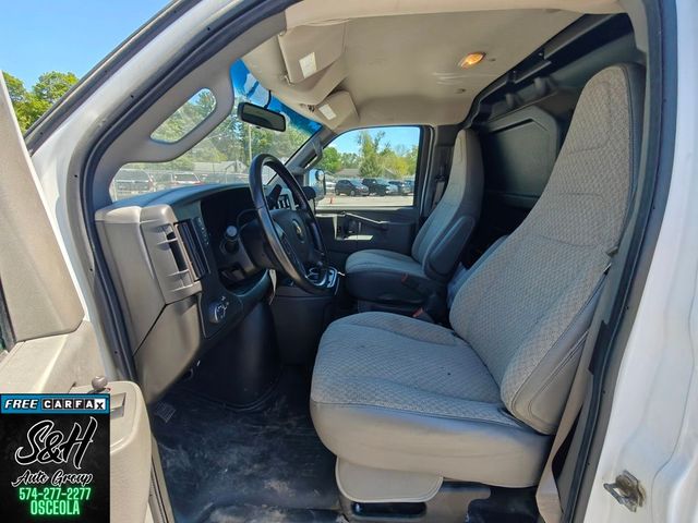 2021 Chevrolet Express Base