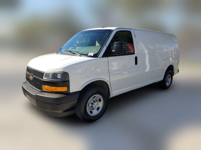 2021 Chevrolet Express Base