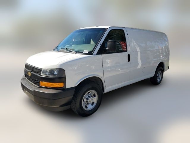 2021 Chevrolet Express Base