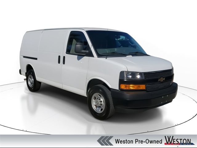 2021 Chevrolet Express Base