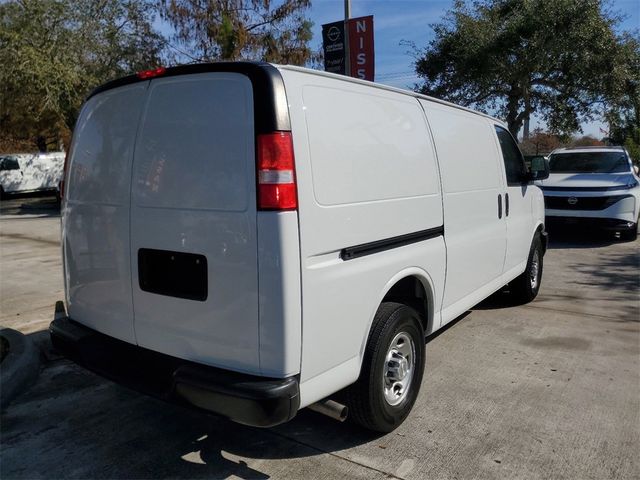 2021 Chevrolet Express Base